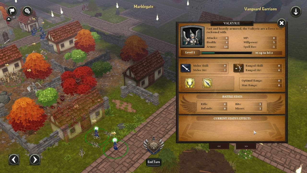 Hell: Fight for Gilrand screenshot 4