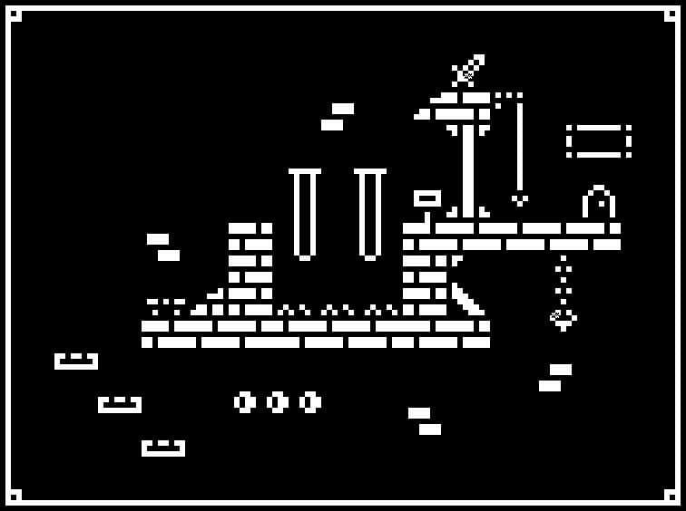 Tiny 8x8 Dungeon Asset Pack