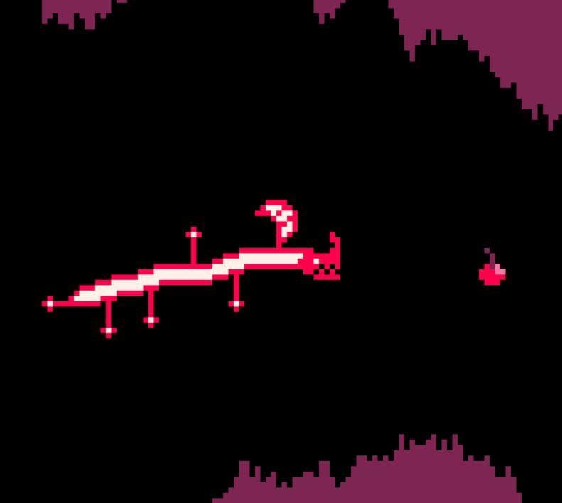 Red Draggos Cherry Quest - Willies Tiny Games