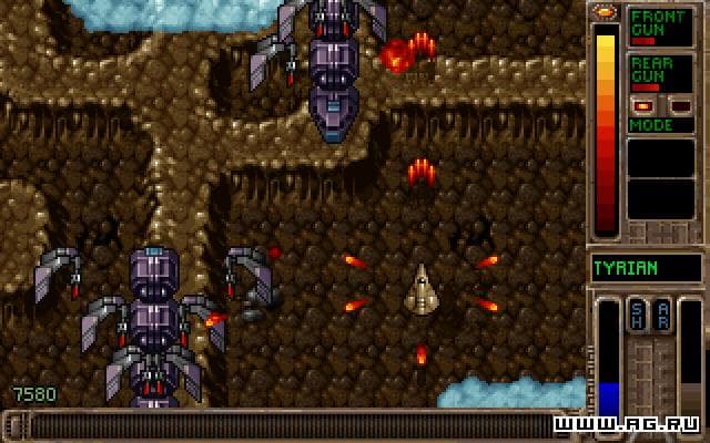 Tyrian screenshot 6
