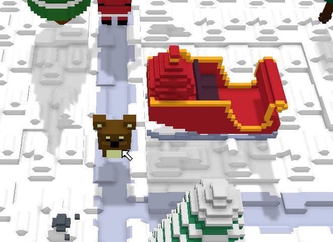 [DEMO] Protect Santa screenshot 2