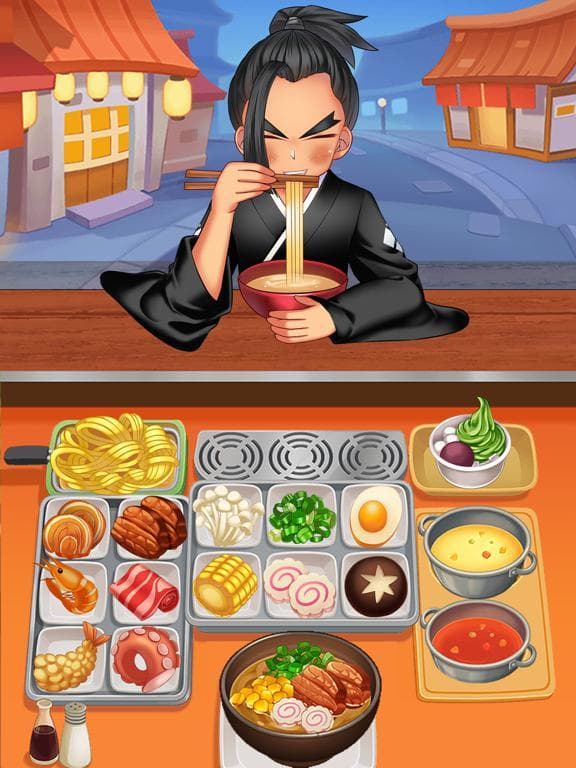 Ramen Noodle Chef screenshot 2