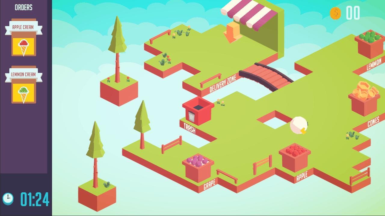 Super Ice-Cream Roller Ultra [LD41] screenshot 3