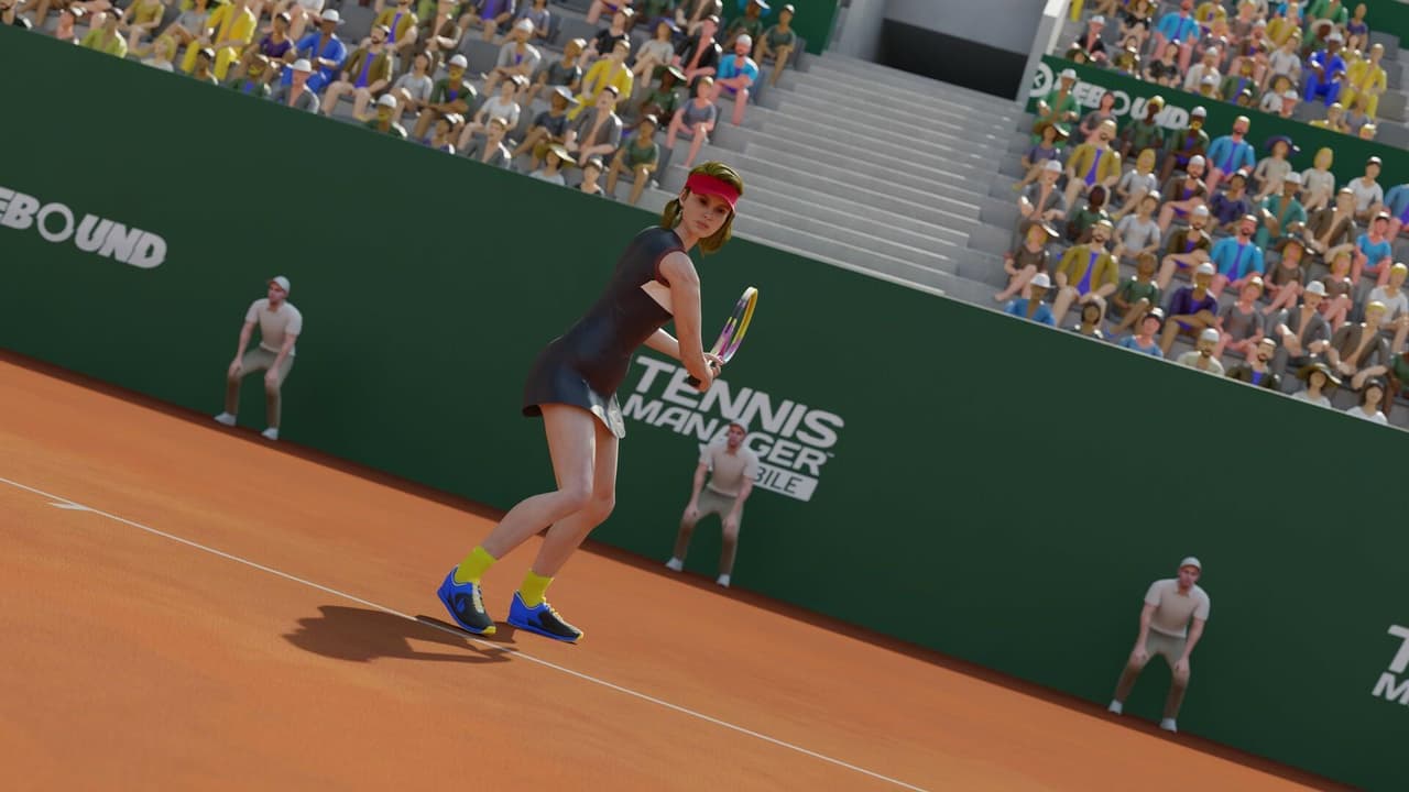 Tennis Manager 25