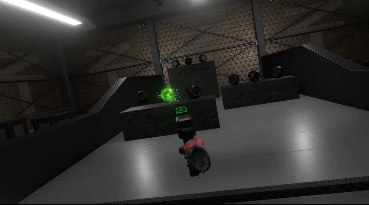 Zeflec Technologies: Weapons Engineer Test