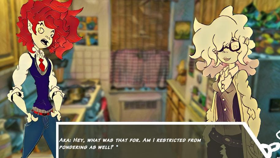 Trick 9: Siblings forged in battle screenshot 2