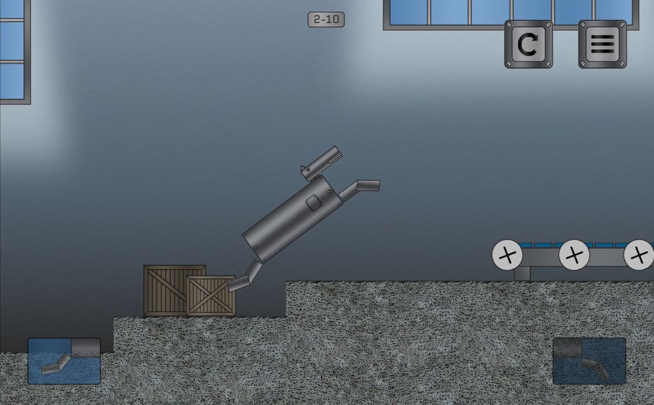 Equine screenshot 4
