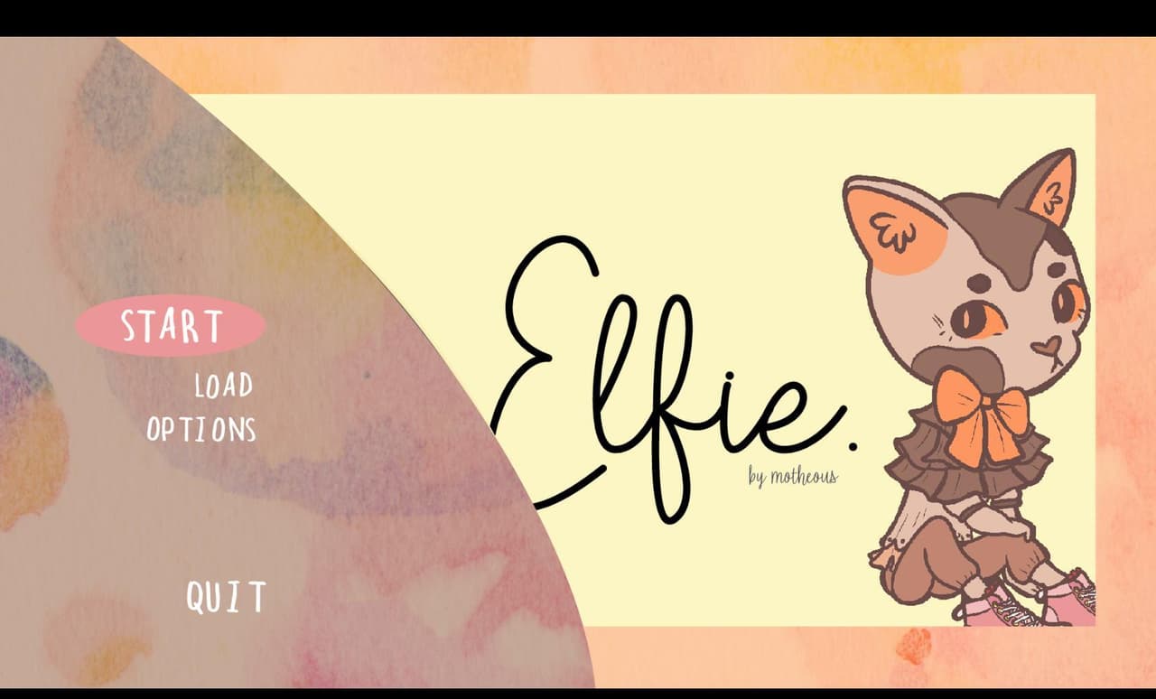 Elfie screenshot 2