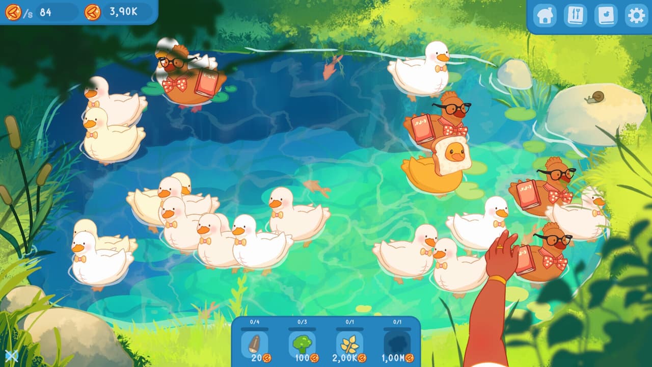 The Duck Pond screenshot 6
