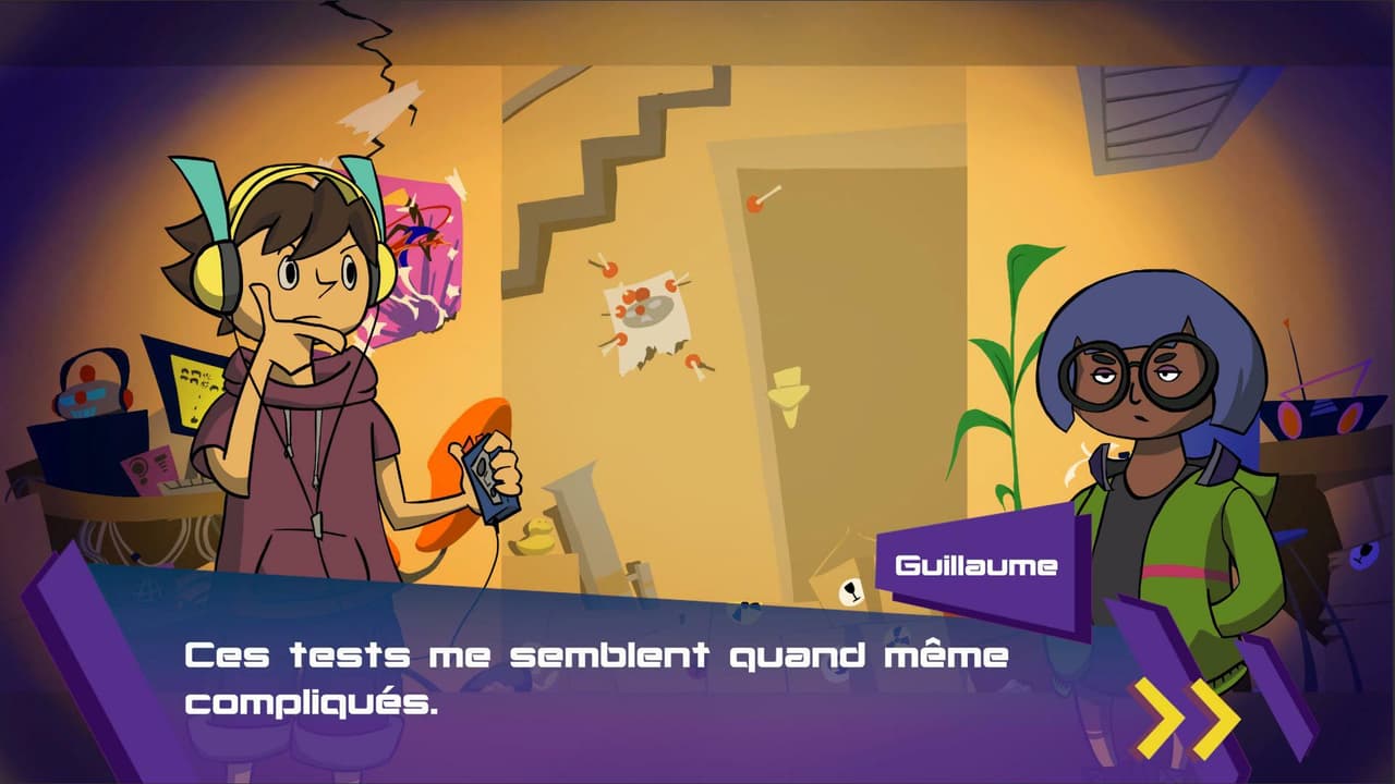 Rewind (itch) (Squirrel Eating Cardboard, Soulmana) screenshot 3