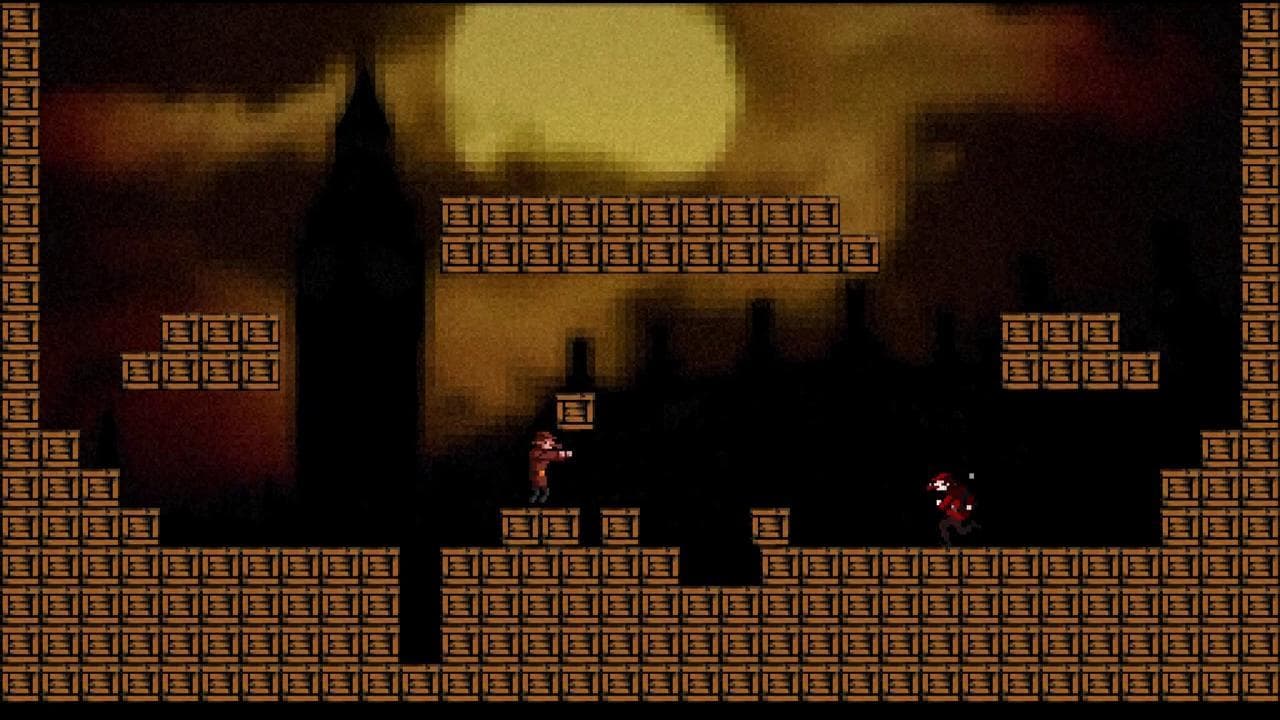Sherlock Holmes: Crate Thrower screenshot 3