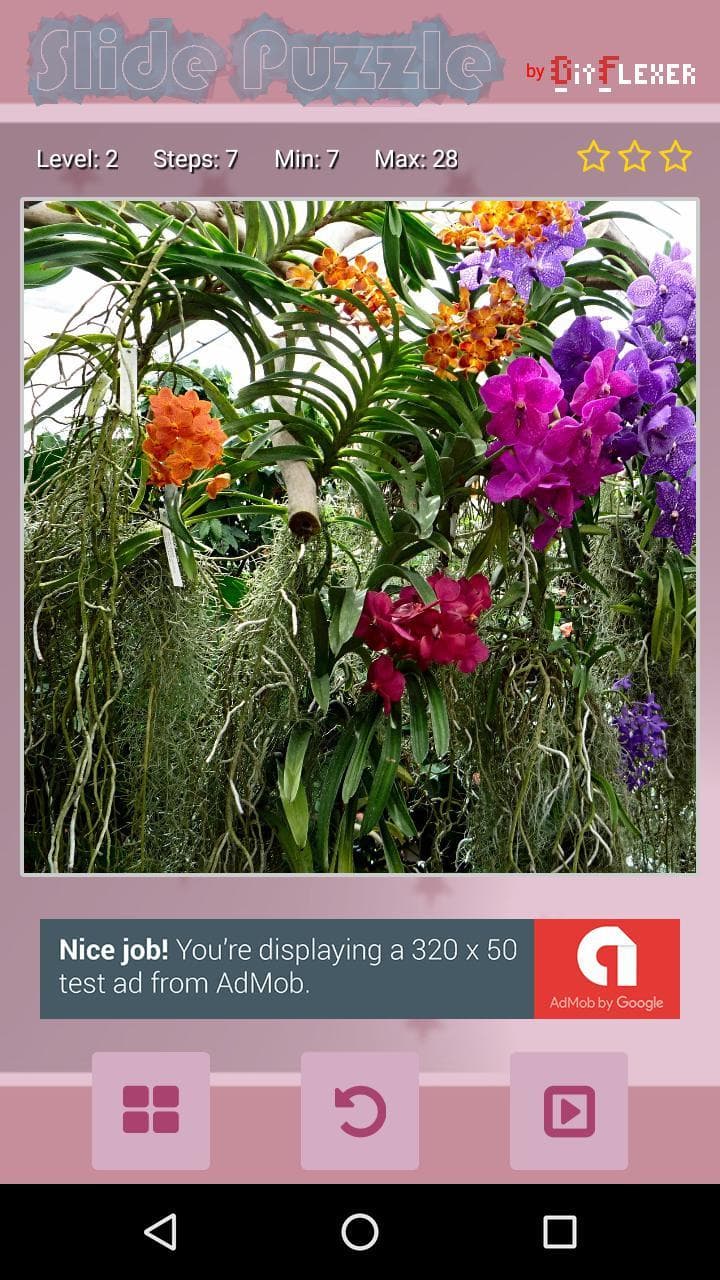 Slide Puzzle - Free