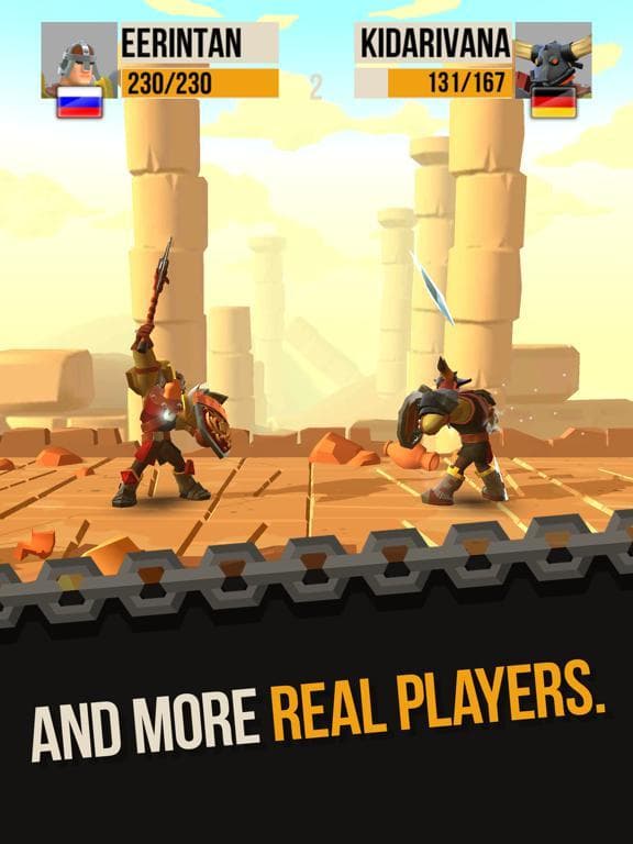 Duels Champions: PvP Fights