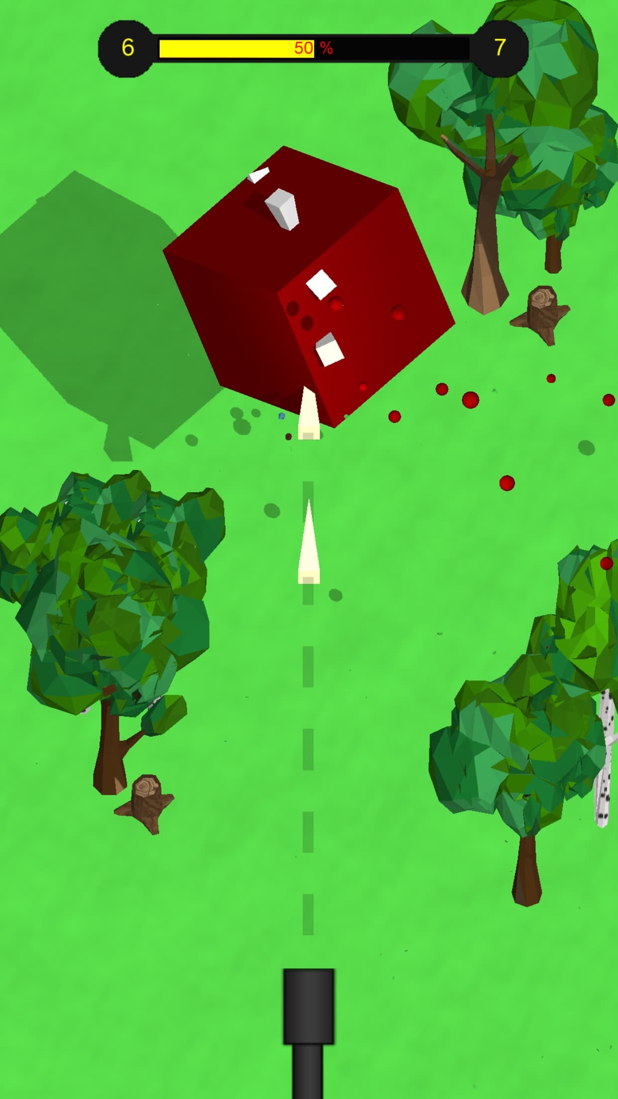 Rotate Hit 3D