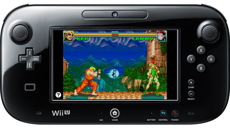 SUPER STREET FIGHTER II TURBO REVIVAL screenshot 5