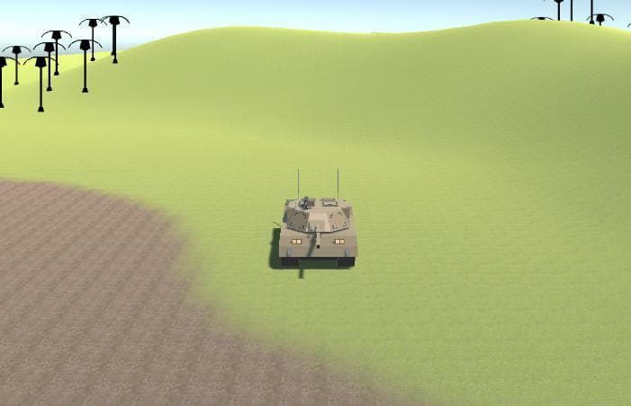 Tank (itch) (jawadmian)