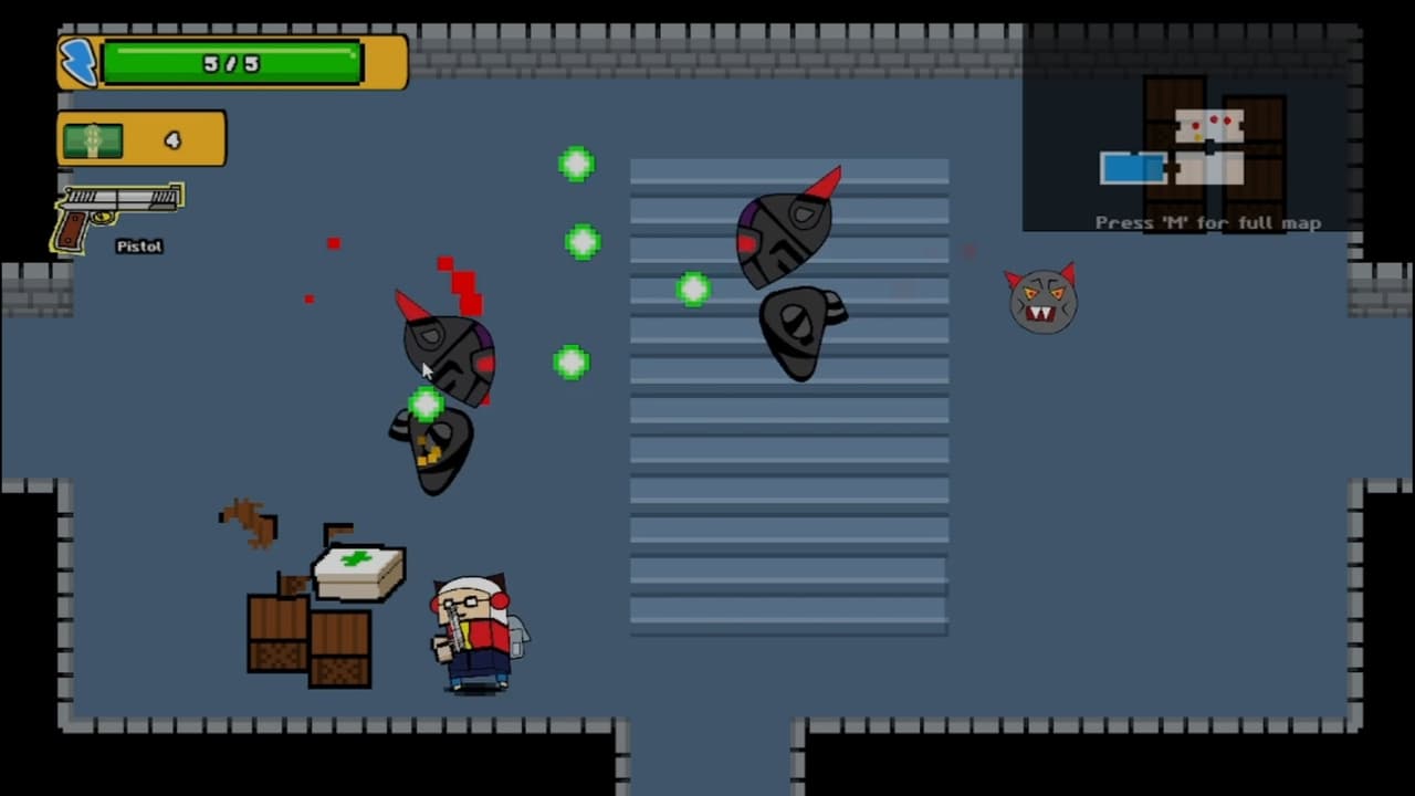 Dungeon Ops- Demo screenshot 5
