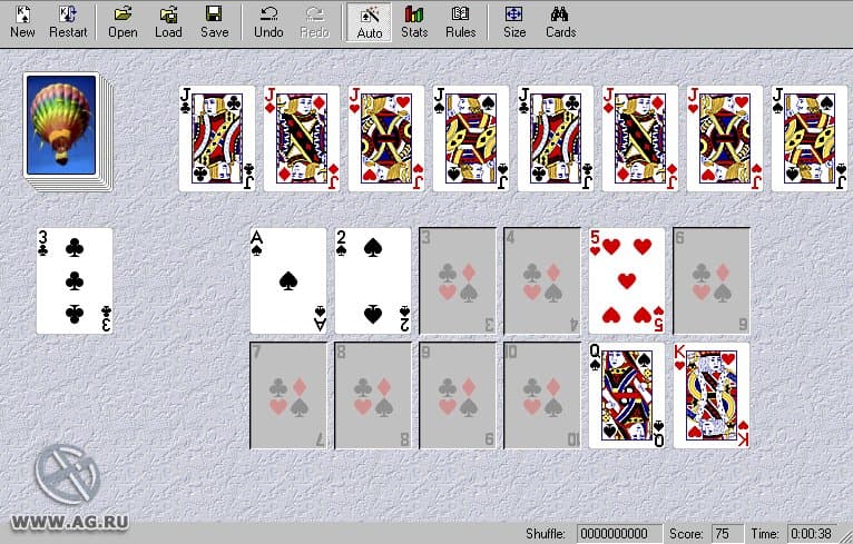 Raptures King Sol screenshot 4