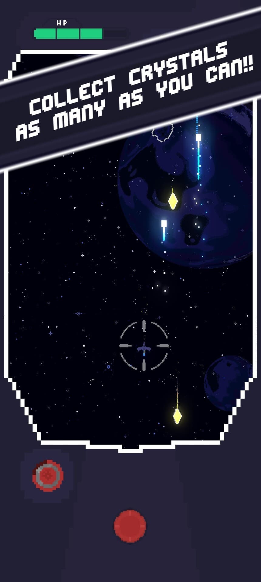 Little Spaceship-2 screenshot 3