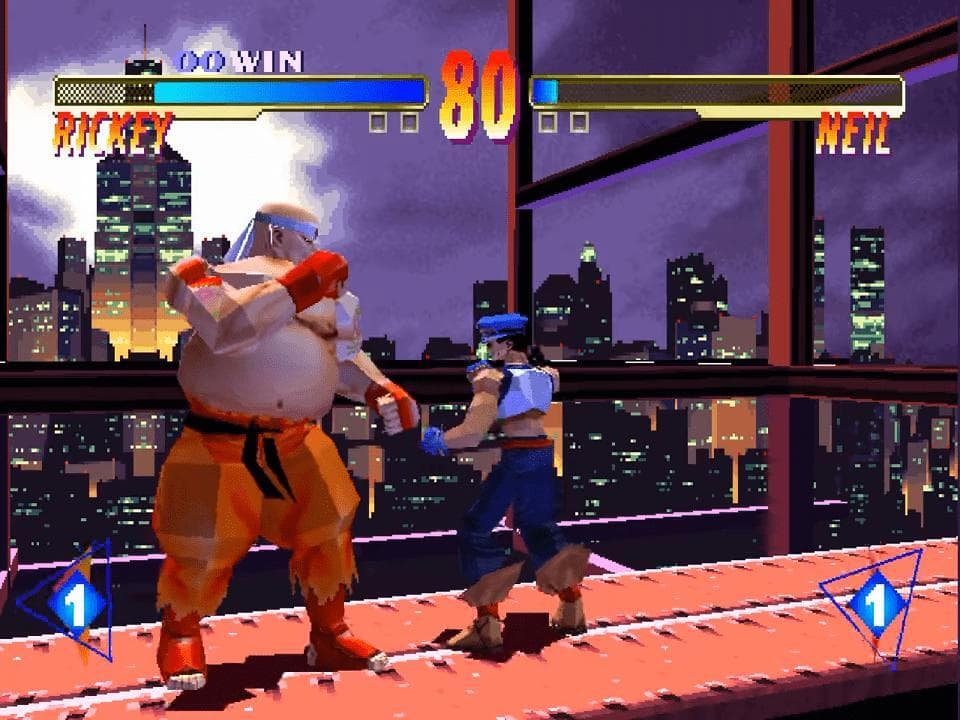 Critical Blow screenshot 2
