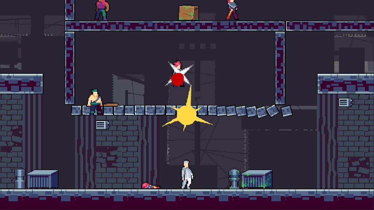 赛博杀手 Cyberkiller2049 screenshot 5