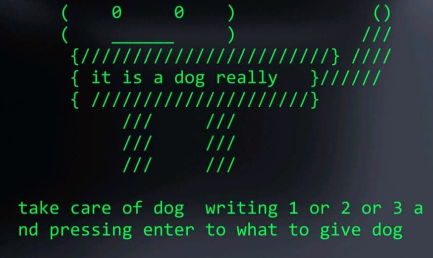TAKE CARE OF YOUR DOG screenshot 4