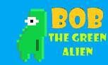 Bob The Green Alien