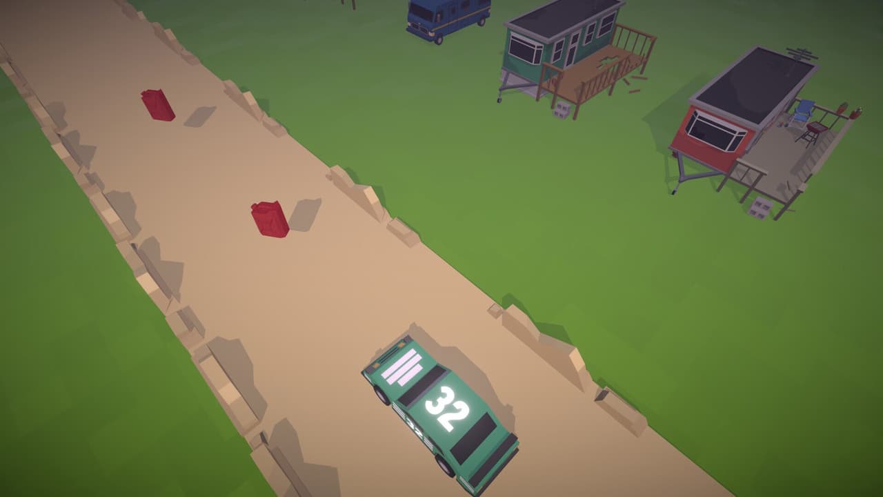 Desert Racer screenshot 3