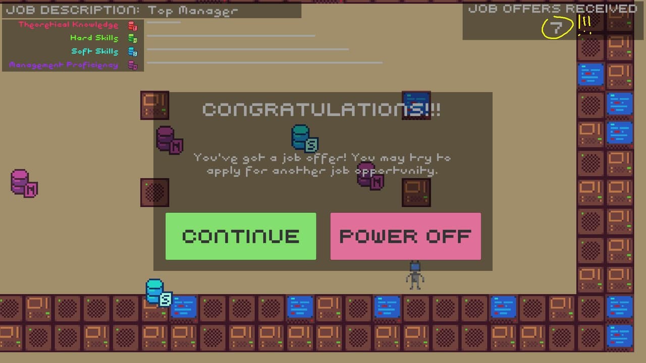 Unemployed AI