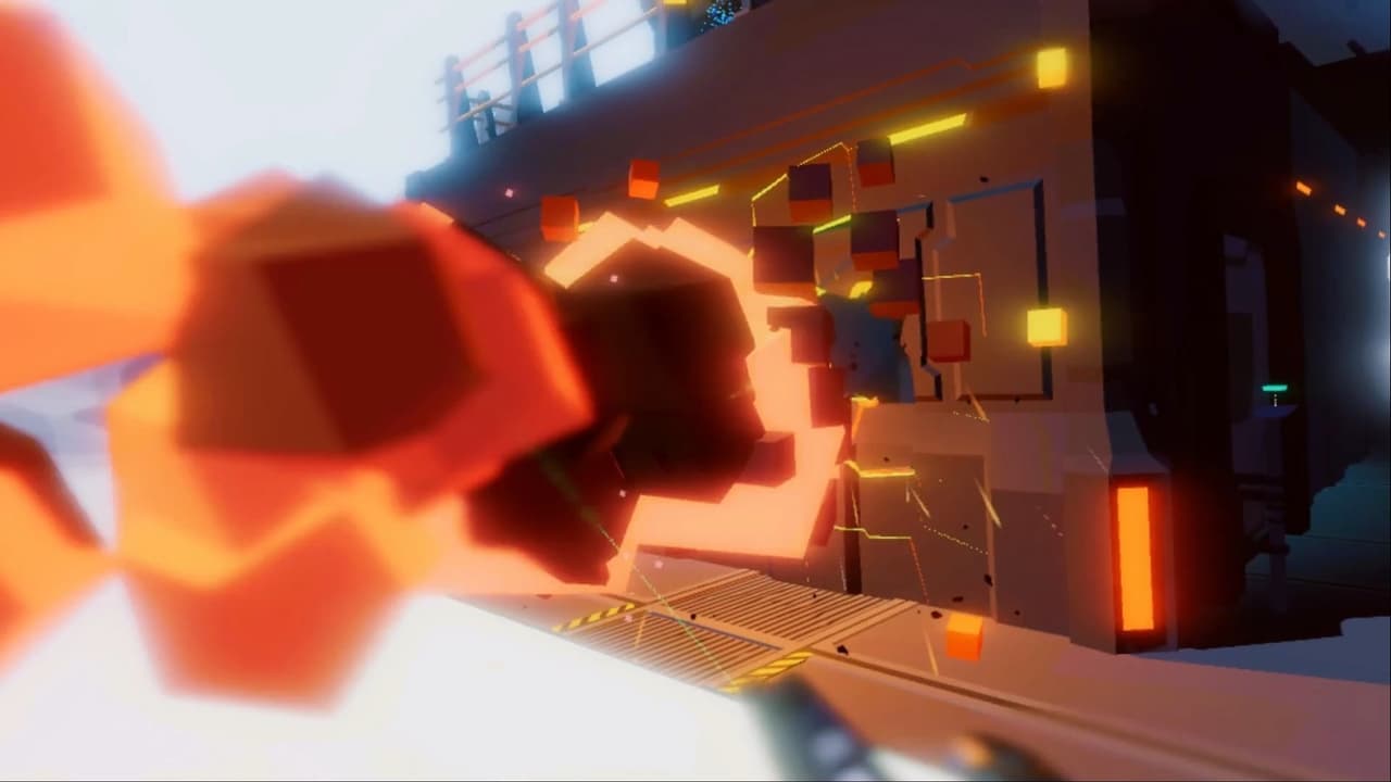 Crunch Element: VR Infiltration screenshot 3