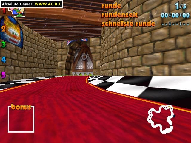 RedCat Super Karts screenshot 2