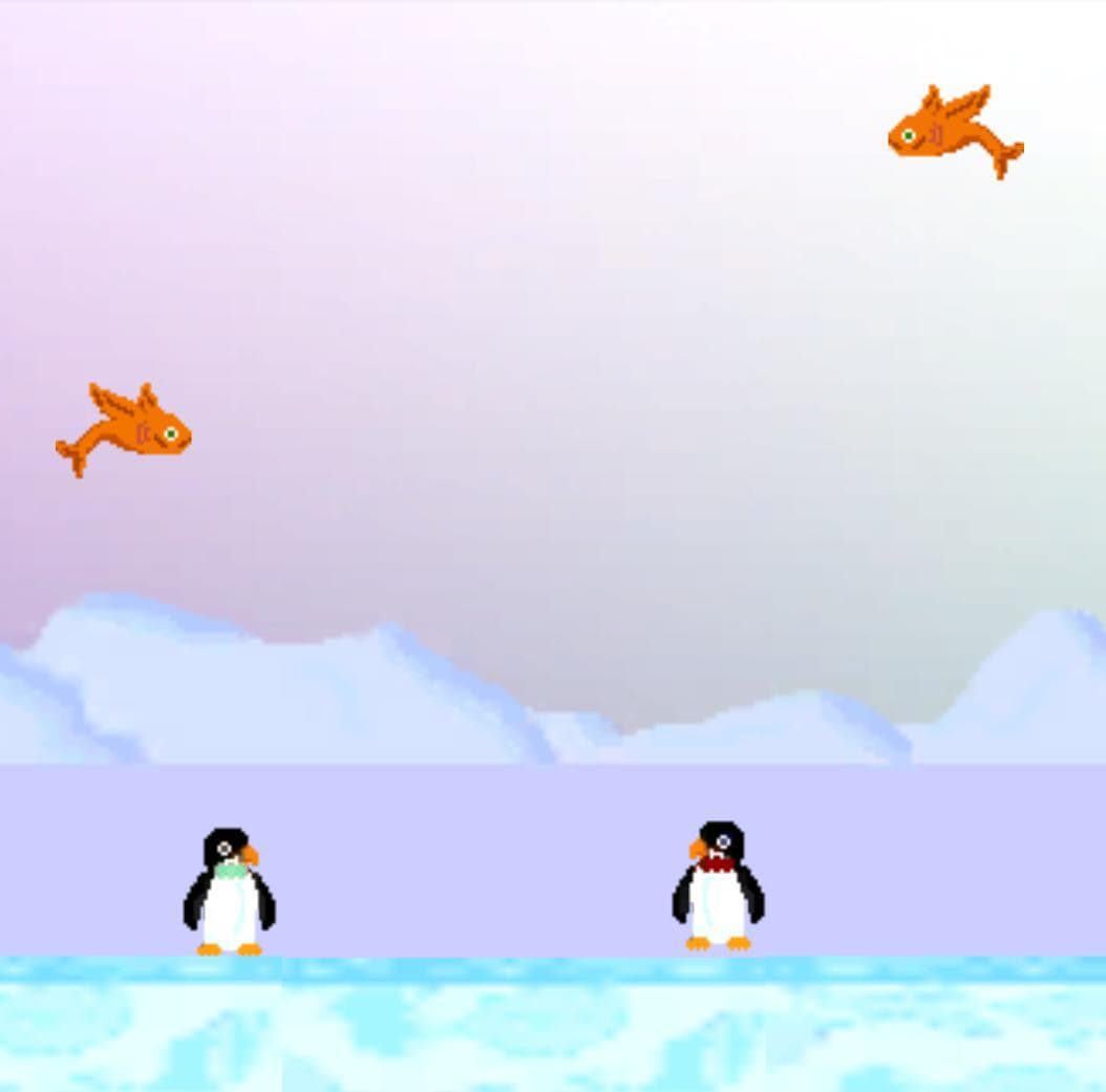 Penguin Palooza