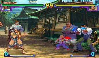 Street Fighter III: New Generation screenshot 6