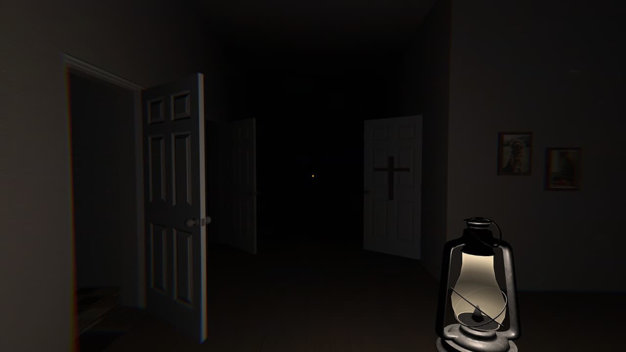 The Man in the Fields screenshot 2
