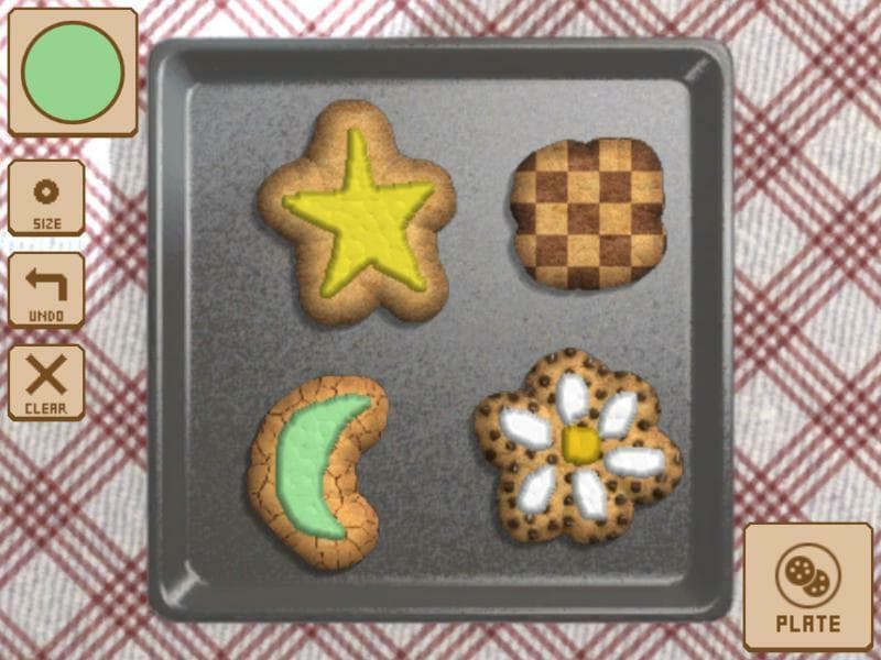 Draw Bake Cookies screenshot 4