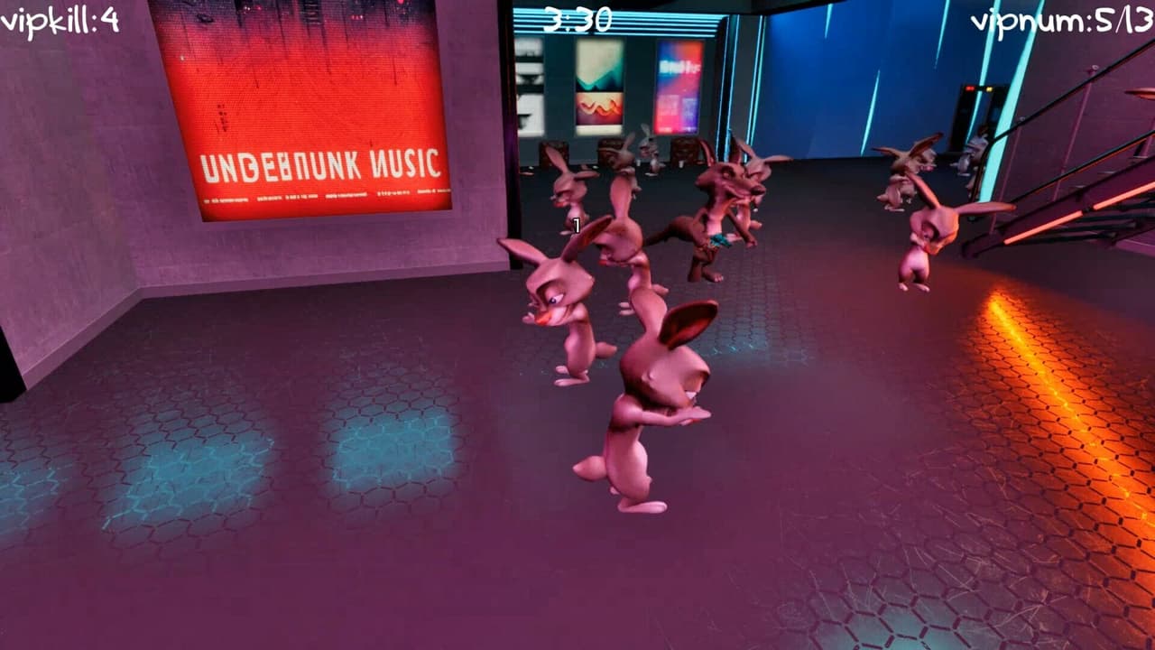 RabbitParty screenshot 4