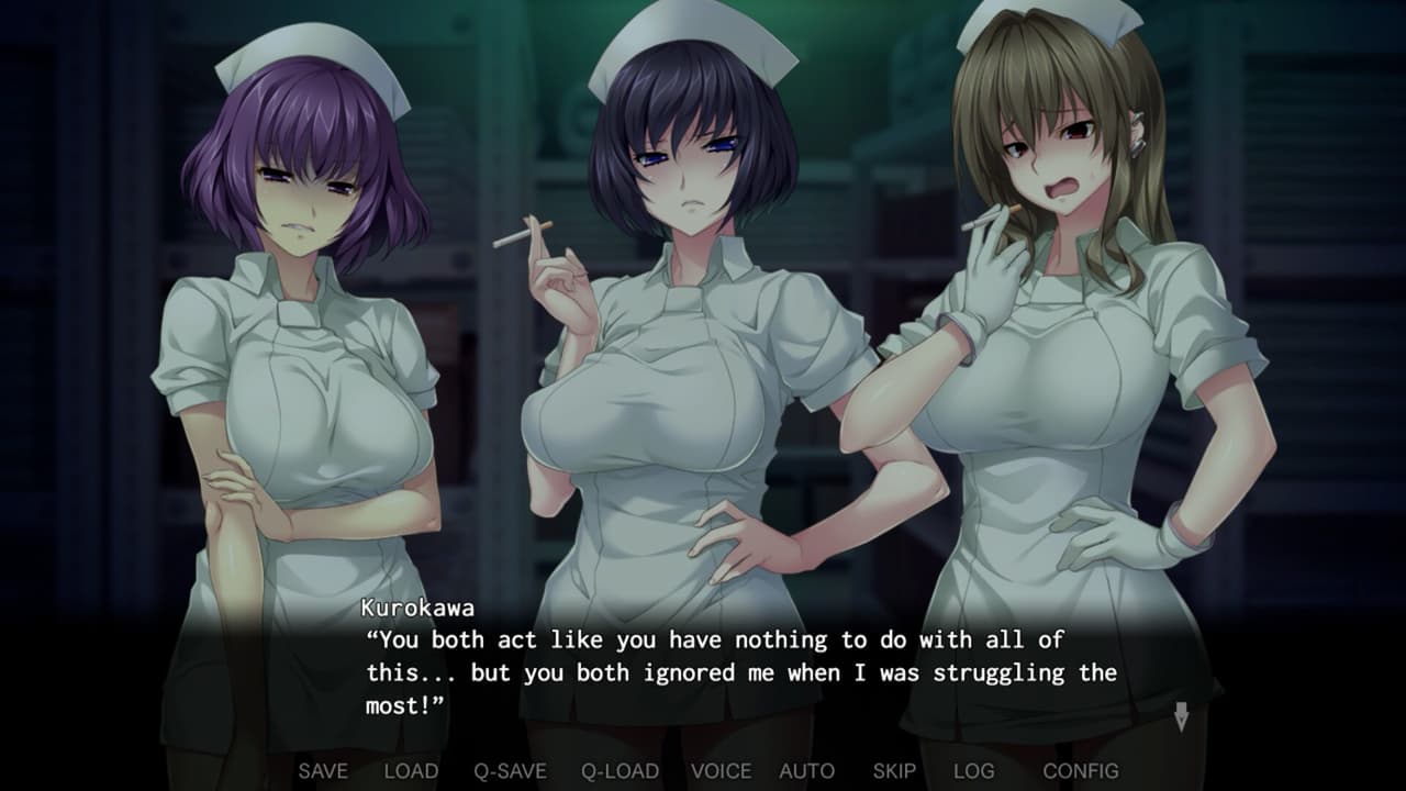 Nope Nope Nurses