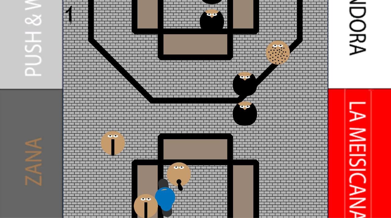 Skating Hazard screenshot 3