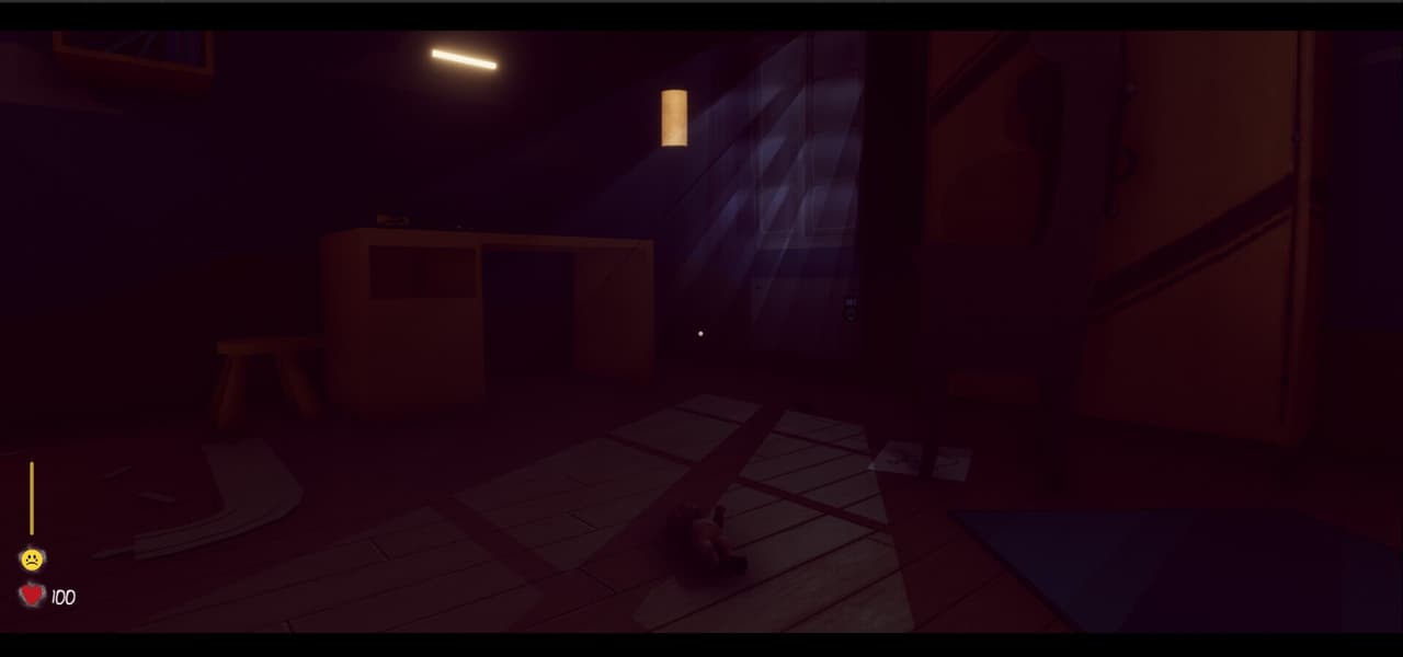 Baby Blues Nightmares - Prologue screenshot 6