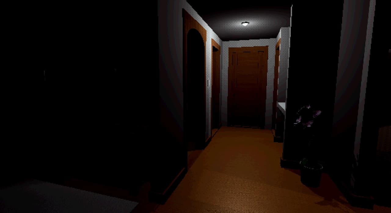 The House By The Lake (DEMO) screenshot 4