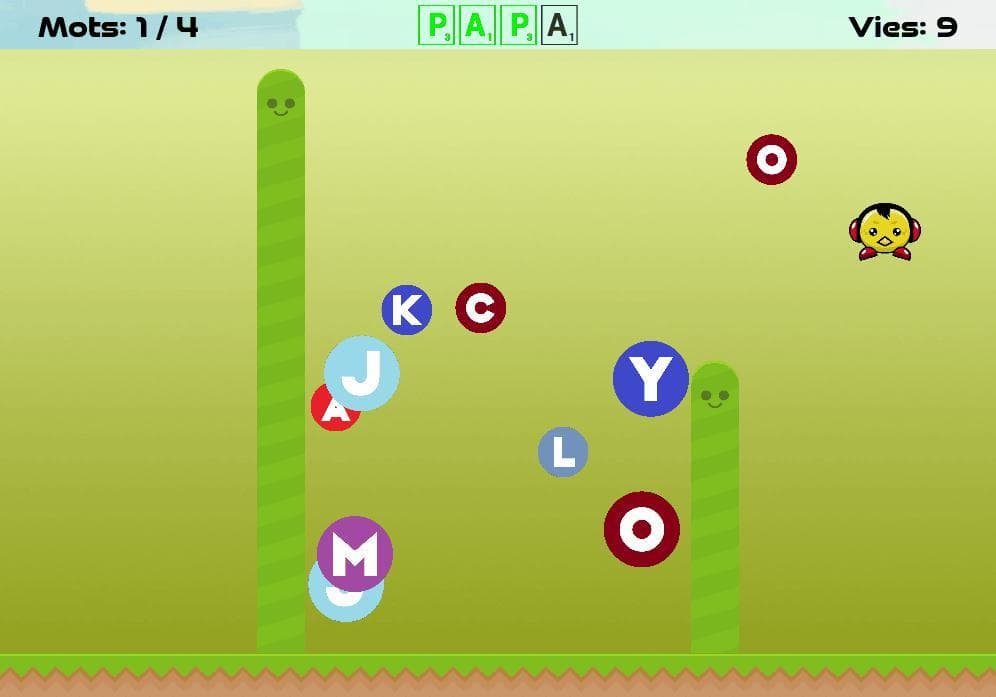 La Chasse Aux Lettres screenshot 3