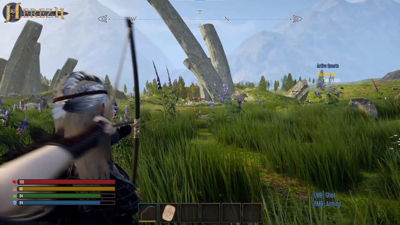Herezh - Generations of Heroes screenshot 5