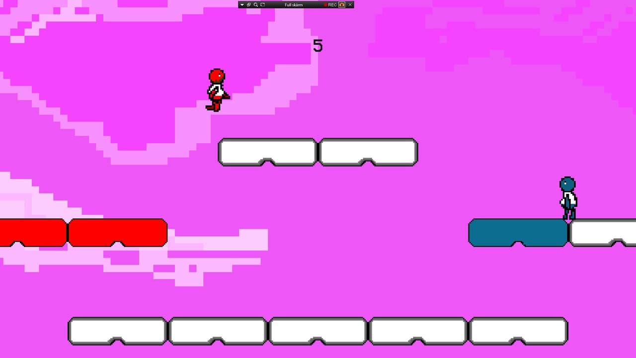 Platfighter screenshot 2