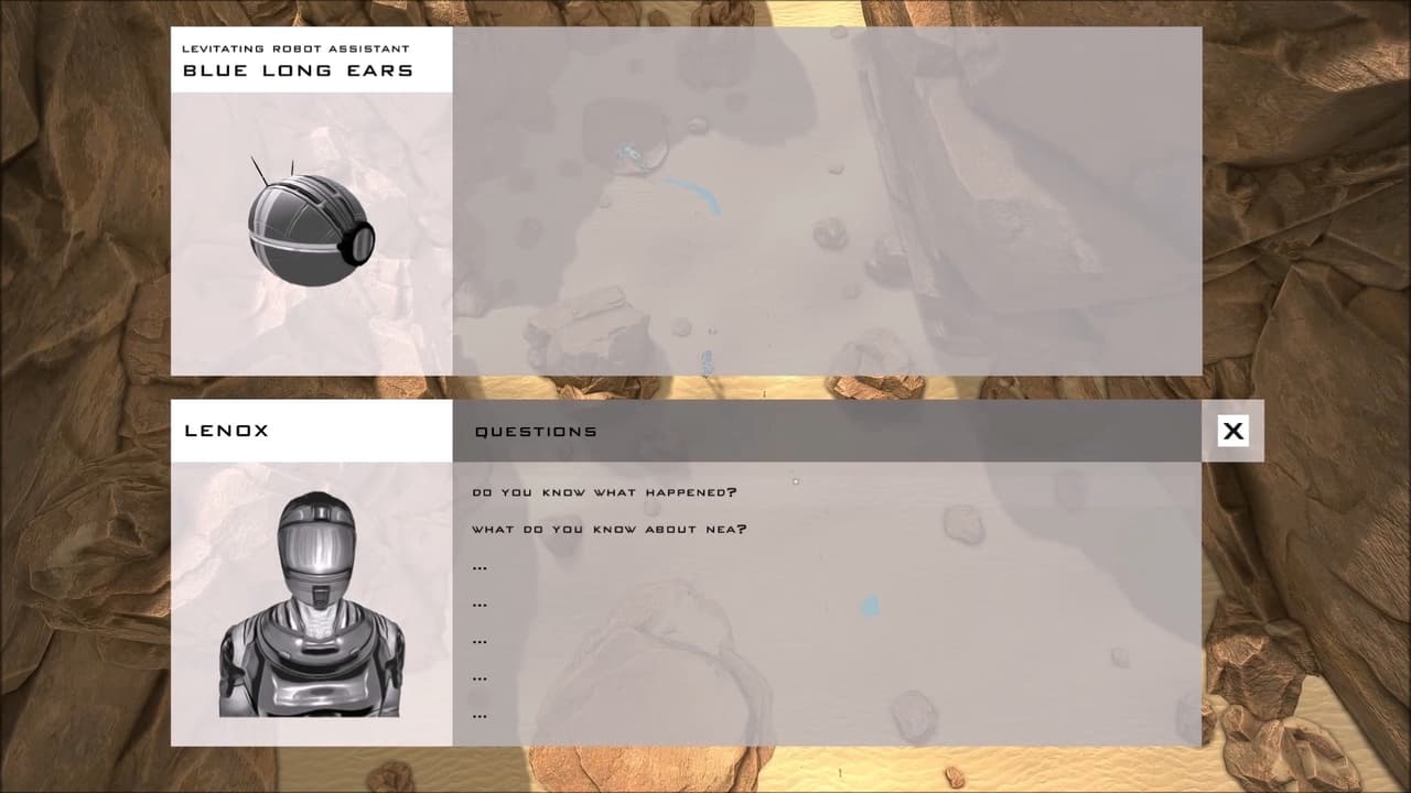 Alone With a Bunch of Robots screenshot 6