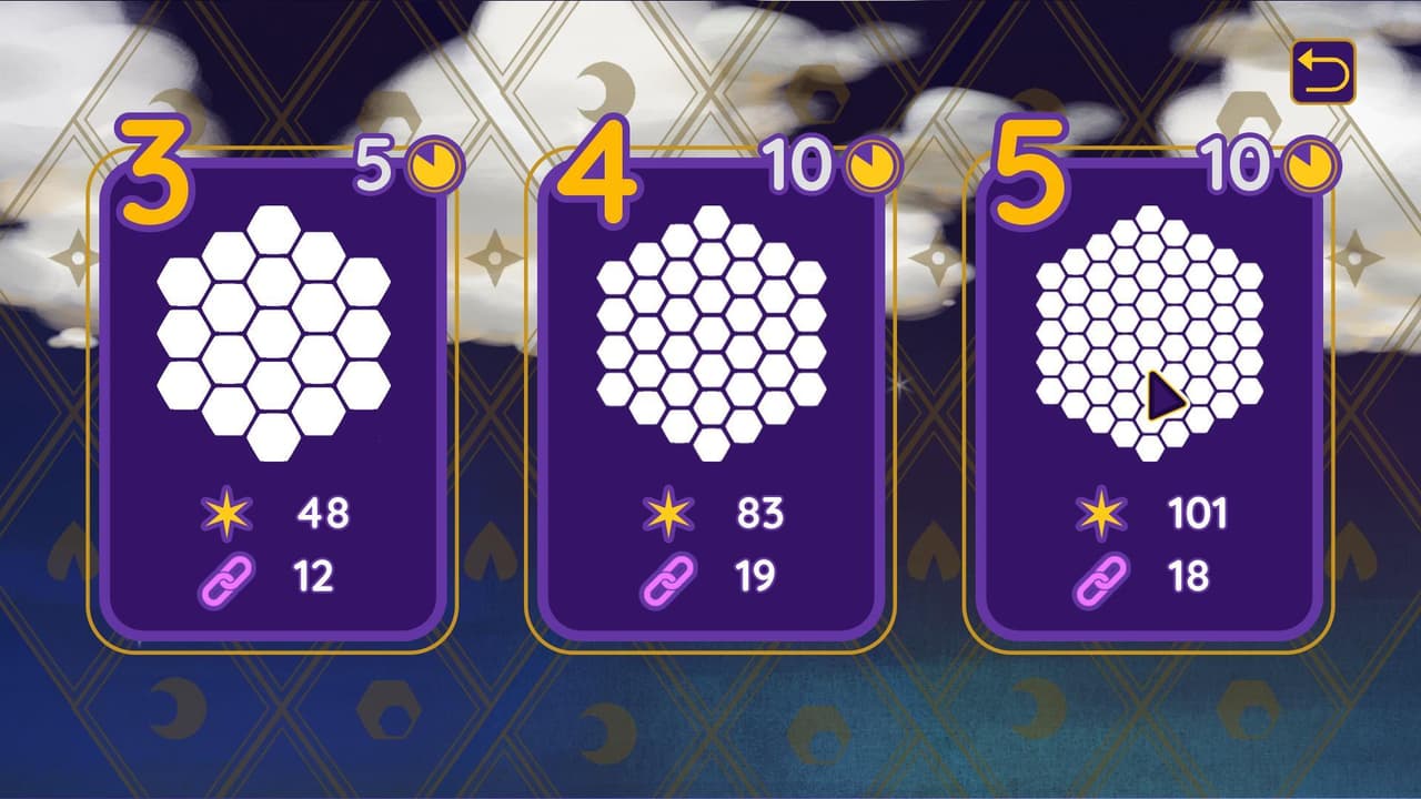 UFOTOFU: HEX (itch) screenshot 2