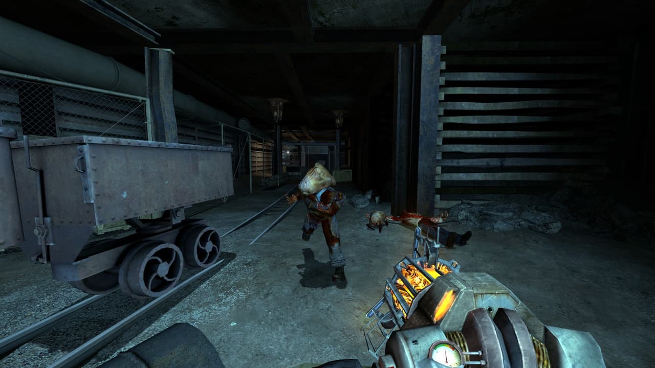 Half-Life 2: Downfall screenshot 3