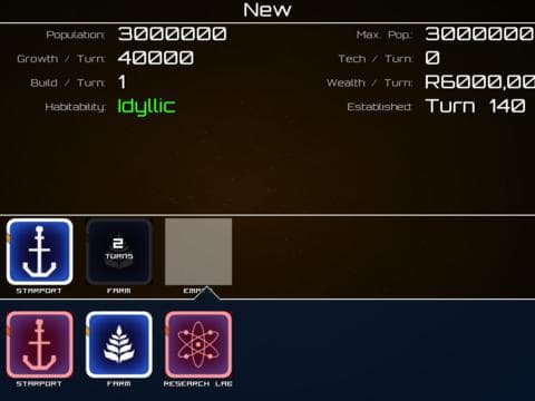 Distant Star screenshot 4