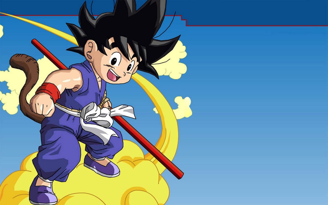 DragonBall Visual Novel screenshot 3