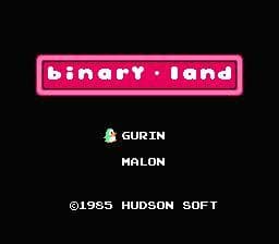 Binary Land screenshot 2