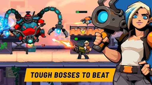 Bombastic Brothers - Top Squad screenshot 3